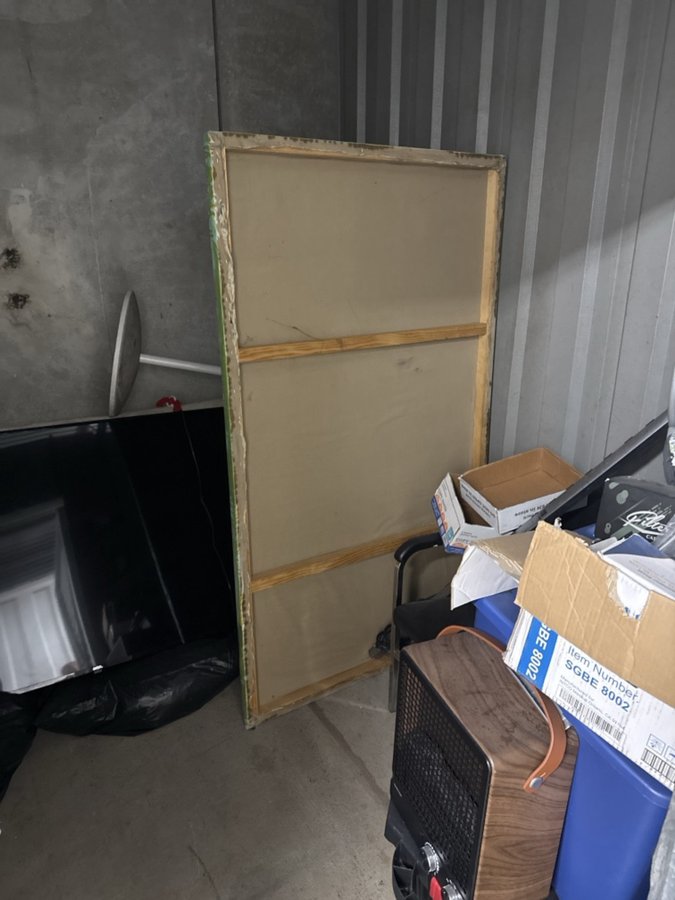 8 x 10 storage unit in New Orleans, LA