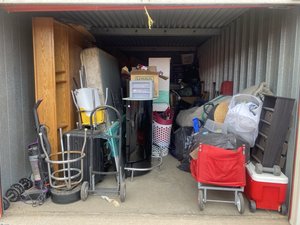 10 x 20 storage unit in Phoenix, AZ