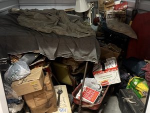 7 x 10 storage unit in Mount Sinai, NY
