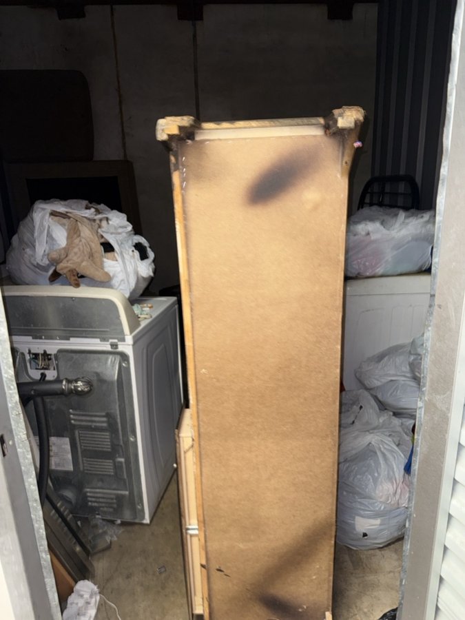 10 x 10 storage unit in New Orleans, LA