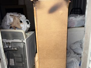 10 x 10 storage unit in New Orleans, LA