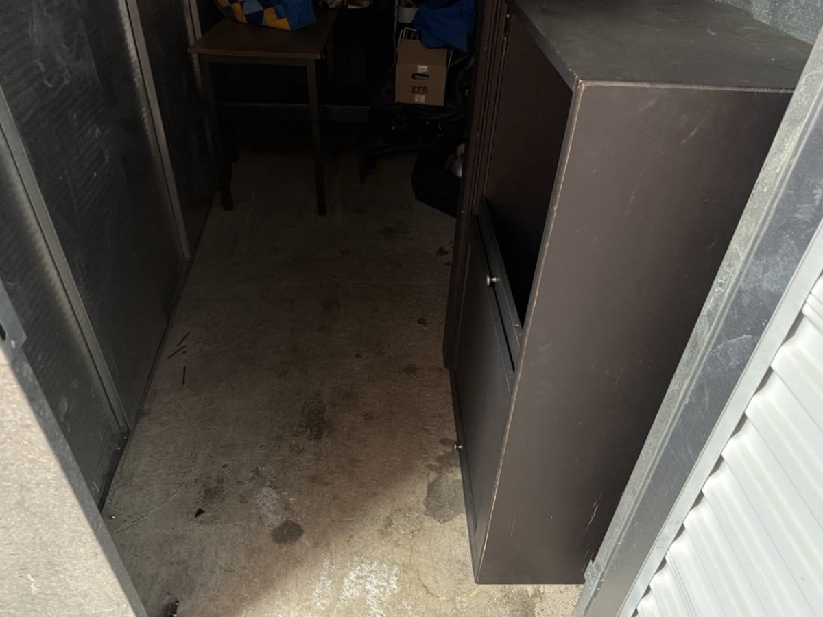 5 x 15 storage unit in Phoenix, AZ