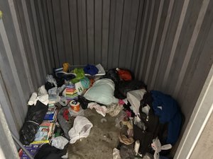 5 x 7 storage unit in New Orleans, LA