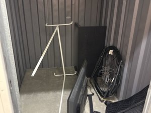 5 x 7 storage unit in New Orleans, LA