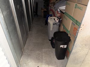 5 x 8 storage unit in Phoenix, AZ
