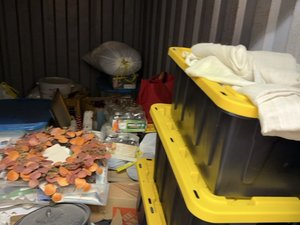 5 x 10 storage unit in New Orleans, LA