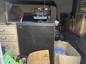 10 x 10 storage unit in New Orleans, LA