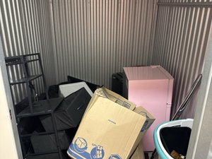 5 x 7 storage unit in New Orleans, LA