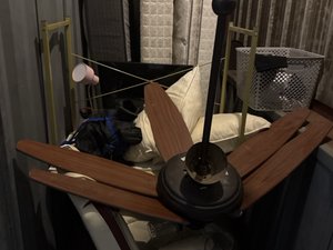 3 x 15 storage unit in New Orleans, LA