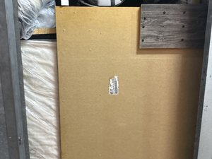 7 x 10 storage unit in New Orleans, LA