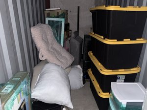 5 x 10 storage unit in New Orleans, LA