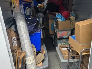5 x 15 storage unit in Brentwood, MD