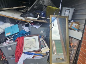 10 x 25 storage unit in Novi, MI