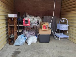 10 x 10 unit in Houston