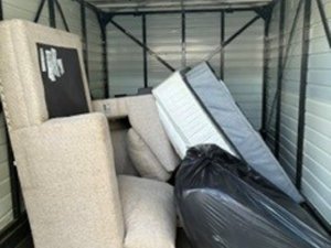 8 x 12 storage unit in Cherry Hill, NJ