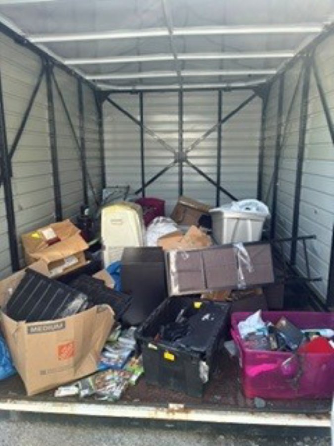 8 x 12 storage unit in Cherry Hill, NJ