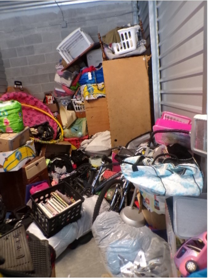 10 x 20 storage unit in Delaware, OH