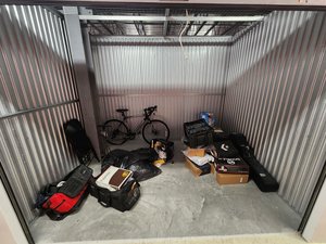 10 x 8 storage unit in Atlanta, GA