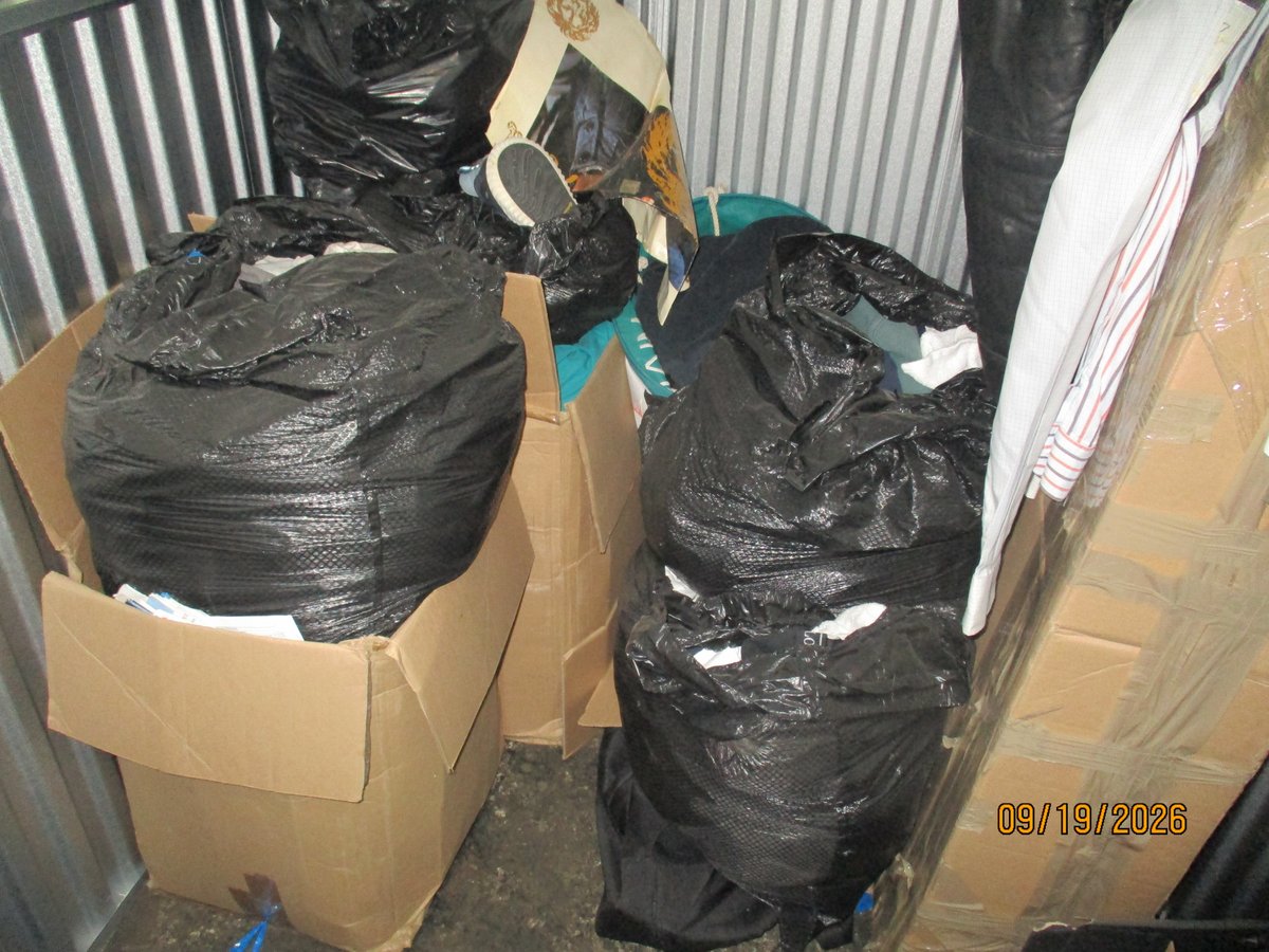 5 x 5 storage unit in Mount Vernon, NY