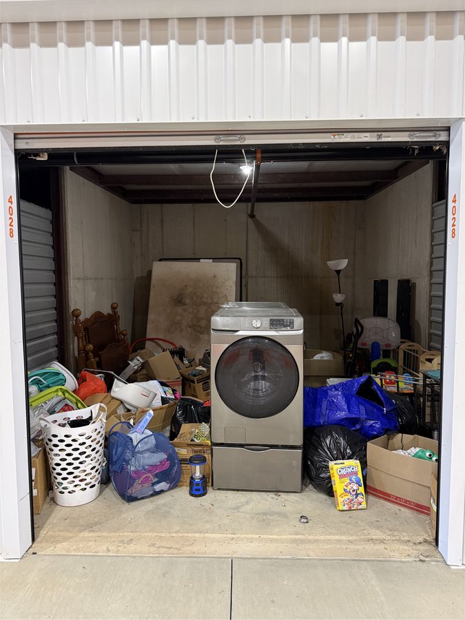 15 x 20 storage unit in Capehorn, PA