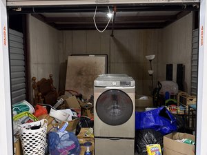 15 x 20 storage unit in Capehorn, PA