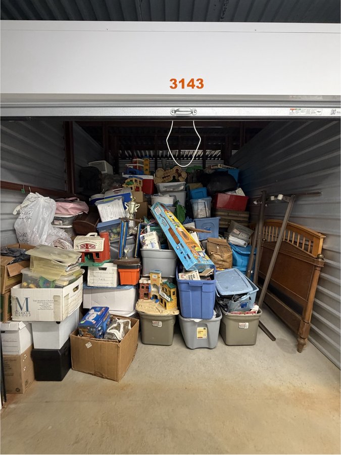 10 x 12 storage unit in Capehorn, PA