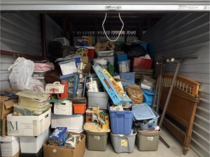 10 x 12 storage unit in Capehorn, PA