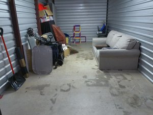 10 x 20 storage unit in Bronx, NY