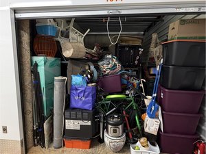 10 x 15 storage unit in Capehorn, PA