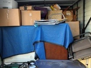 8 x 16 storage unit in Cherry Hill, NJ