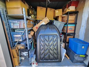 9 x 25 storage unit in Bradenton, FL