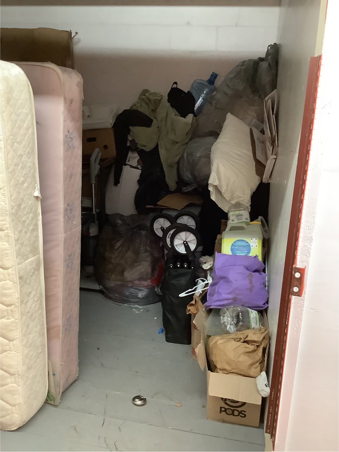 10 x 8 storage unit in Hyannis, MA
