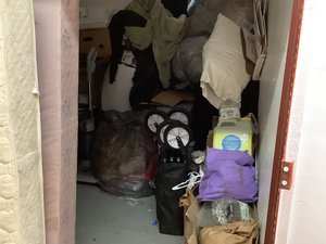 10 x 8 storage unit in Hyannis, MA