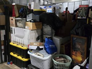 10 x 12 storage unit in Killeen, TX