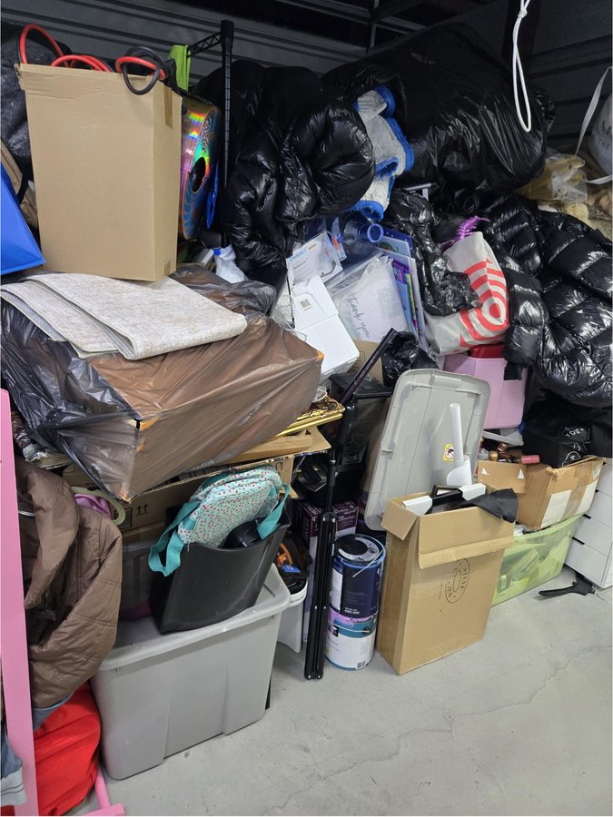 10 x 10 storage unit in Hackensack, NJ