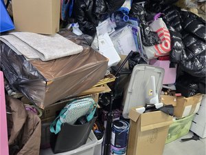 10 x 10 storage unit in Hackensack, NJ