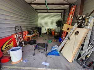 10 x 20 storage unit in Modesto, CA
