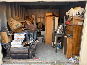 10 x 15 storage unit in Waco, TX
