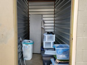 5 x 10 storage unit in San Antonio, TX