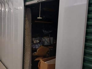 10 x 10 storage unit in Gallatin, TN