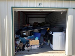 10 x 20 storage unit in Cookeville, TN