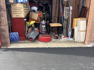10 x 15 storage unit in New Castle, DE