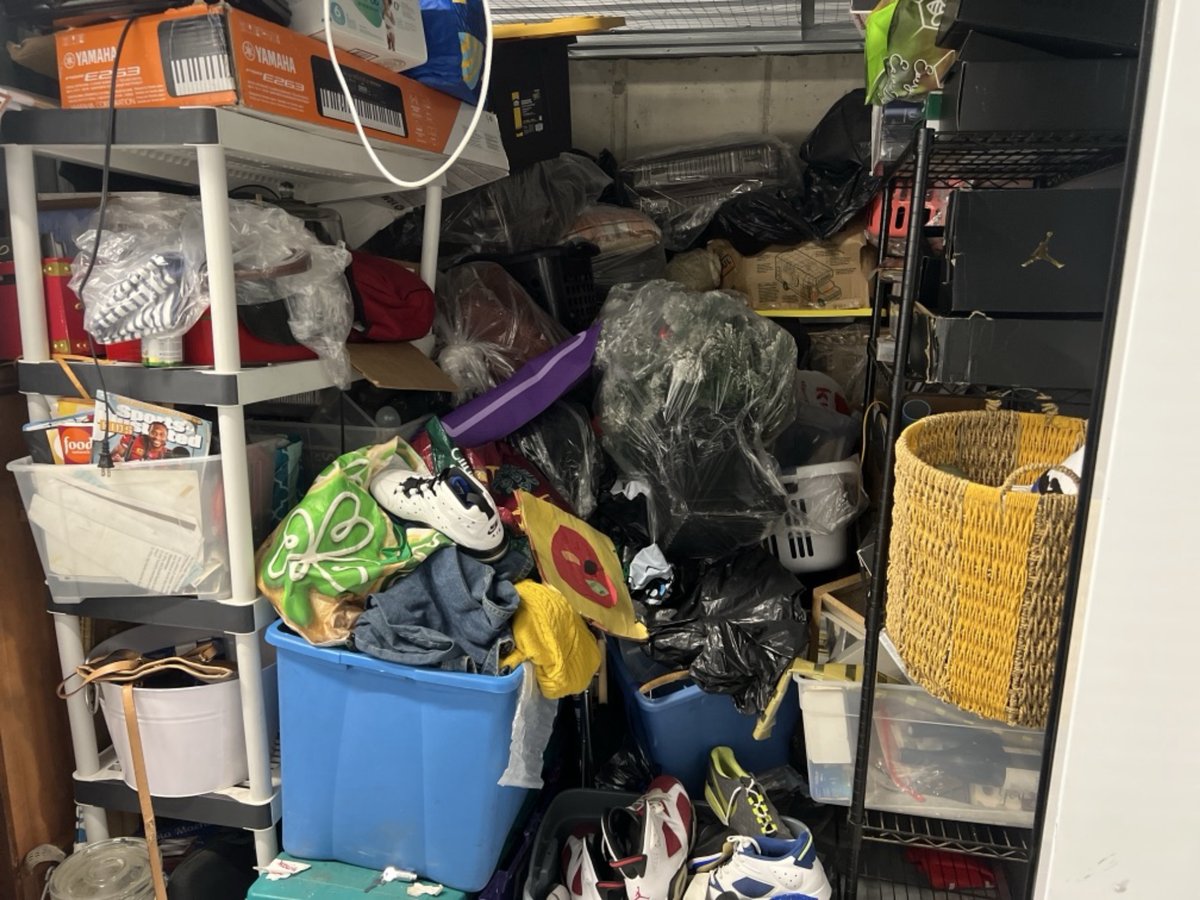 7 x 10 storage unit in Huntington Station, NY