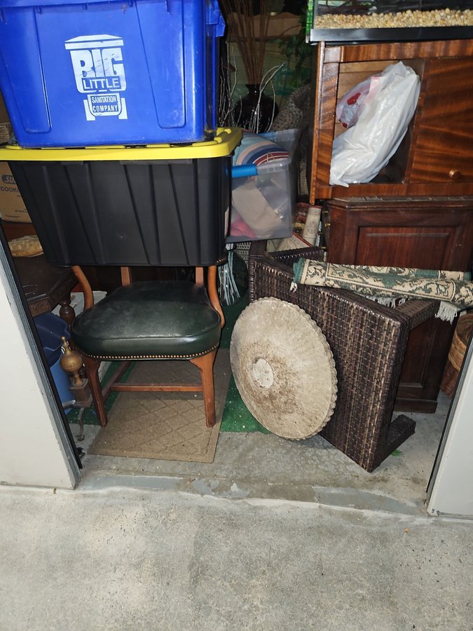 10 x 20 storage unit in Fairfield, CT
