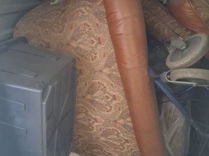 5 x 10 storage unit in Tampa, FL