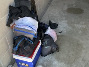 5 x 10 storage unit in Lafayette, IN