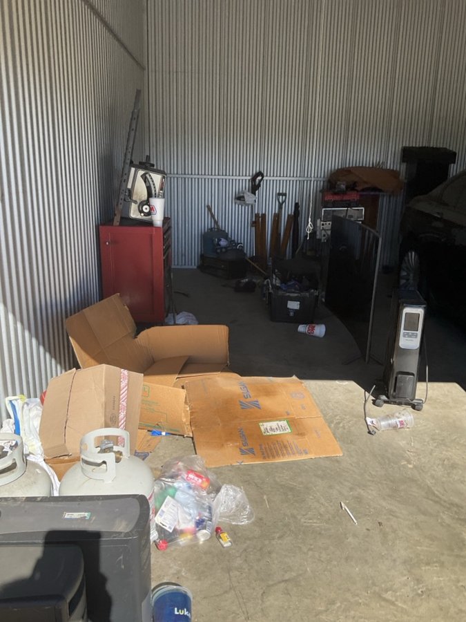 20 x 20 storage unit in Lafayette, IN