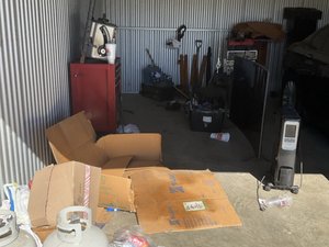 20 x 20 storage unit in Lafayette, IN