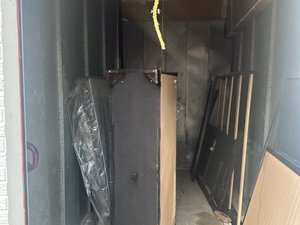6 x 12 storage unit in Florissant, MO