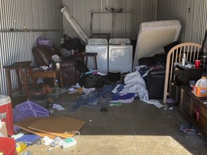 12 x 30 storage unit in Lafayette, IN